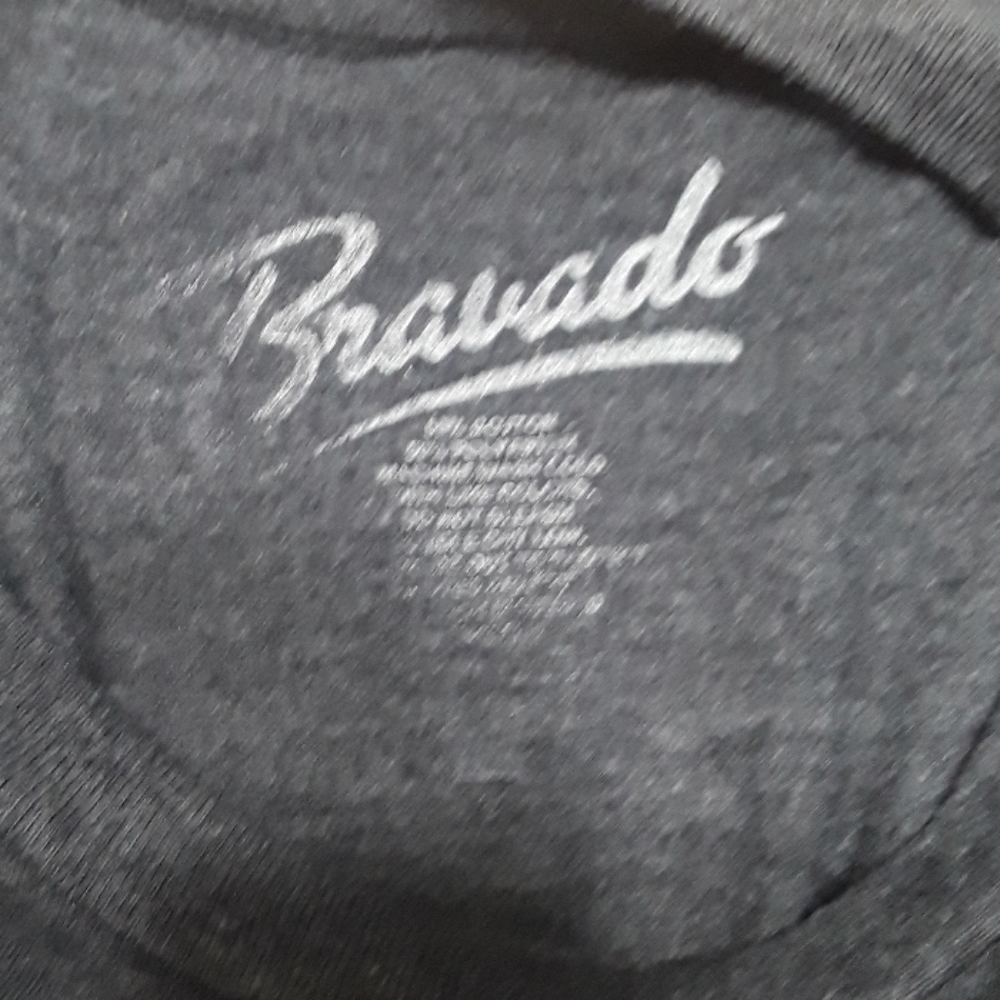 Guns and Roses bravado T-shirt Sz M - Picture 3 of 3